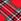 Red Tartan G-string No Show Knickers