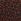 Brown Leopard G-string No Show Knickers