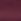 Burgundy Red Closeknit Fitted T-shirt