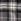 Black Cotton Hooded Flannel Shirt (4-13yrs)
