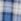 Blue Relaxed Check Shirt