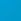 Bright Marine Blue Bikini Bottom