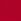 Red Merino Wool Roll-neck Jumper