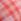 Red & Pink Tartan Lightly Lined Non Wired Shine Logo Cotton Bra