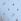 Periwinkle Blue Foil Stars Cheeky No Show Knickers