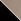 Mink/Black 2 Pack Fine Knit Crew Neck Jumpers