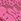 Hollywood Pink Heart G-string Diamante Lace Knickers