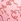 Coconut Pink Bows Non Wired Push Up Bra
