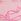 Coconut Pink Bows Cheeky Lace Trim Rib Knickers