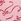 Coconut Pink Bows Lightly Lined Non Wired Bra