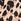 Classic Leopard Print Smooth Non Wired Medium Impact Sports Bra