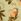 Iced Olive Orange Splash Smooth No Show Thong Knickers