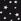 Black Twinkle Star 5Dt6 Stretch Cotton Hipster Knickers