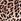 New Leopard Velvet High Waist Cheeky Swim Bikini Bottom