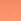 Coral Cream Orange Lightly Lined Low Impact Sports Bra