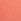Deep Coral Orange Bikini Bottom