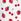 Summer Berries Red Frankies Bikinis Marlow Swimsuit