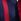 Navy & Red Regular Shirt