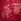 Red Lacquer Unlined Balcony Lace Bra