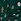 Dark Green Gingerbread Print Modal Lace Micro Short Pyjama Bottoms