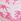 Pink Toile Cheeky Cotton Knickers