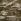 Green Camo Stretch Woven Wide Leg Trousers