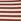 Russet Striped Ribbed Fitted T-shirt