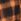 Orange Regular Long Sleeve York Check Shirt
