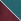 Teal/Burgundy Regular Short Sleeve T-shirts