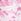 Pink Toile Print Long Split Leg Pyjama Bottoms