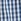 Blue Gingham Denim Ruffle Outfit Set