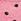 Pink Polka Dot Thong Knickers