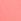 Coral Pink Cuffed Fleece Joggers