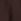 Chocolate Brown 3/4 Sleeve V-neck T-shirt