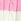 Cream & Pink Striped Classic Crew Neck Cotton Cable Knit Jumper