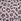 Twilight Grey Leopard Relay Side Tie Sports Tank
