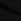Pure Black Cotton T-shirt