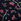 Noir Navy Blue Cute But Dangerous Print Cheeky No Show Knickers