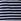 Blue stripe Pull On Stripe Shorts