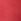 Red Embroidered Rib T-shirt