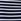 Navy/White Stripe Boatneck Top