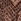 Brown Snake Print Foldable Keyring Card Holder