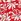 Red/White Floral Tie-back Maxi Slip Dress
