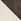 Cream/Brown Marl Knitted Ribbed Quarter Zip Jumpers With Wool 2 Pack