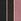 Black/Chocolate Brown/Pink 3 Pack V-neck Fine Knit Jumpers