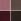 Chocolate Brown/Burgundy/Dark Pink/Taupe Brown 3 Pack Fine Knit Button Through Cardigans