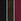 Black/Red/Khaki Green 3 Pack Fine Knit Button Through Cardigans