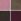 Chocolate Brown/Burgundy/Dark Pink/Brown 4 Pack Long Sleeve Fine Knit T-shirts