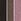 Chocolate Brown/Dark Pink/Brown 3 Pack Ribbed Knit Roll Neck Tops