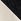 Black/Cream 2 Pack Borg Hooded Longline Sweatshirts